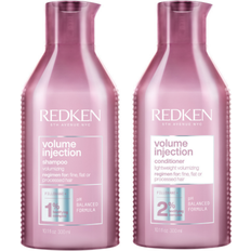 Redken Curly Hair - Moisturizing Gift Boxes & Sets Redken High Rise Volume Lifting Duo 2x300ml