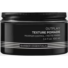 Treated Hair Pomades Redken Brews Outplay Texture Pomade 100ml