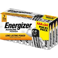 Energizer Batteries & Chargers Energizer AAA 24-Pack