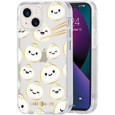 Case-Mate Print Cute as a Dumpling Case for iPhone 13 mini