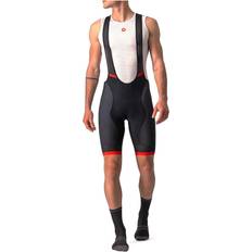Castelli Shorts Castelli Competizione Kit Bib Shorts Men - Black/Red