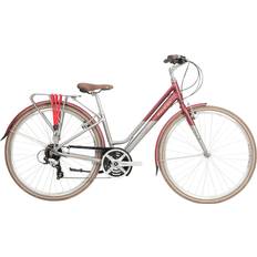 26"/27.5"/28" - 50 cm/51 cm/52 cm/53 cm City Bikes Raleigh Pioneer Grand Tour 24 Speed Women's Bike