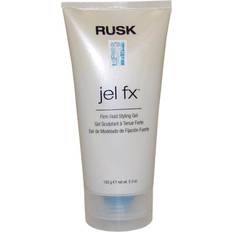Rusk Hair Gels Rusk Jel Fx Firm Hold Styling Gel 150g