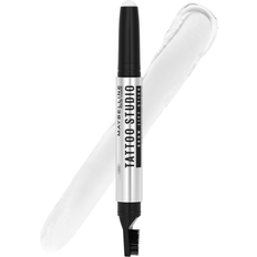 Transparent Eyebrow Products Maybelline Tattoo Studio Brow Lift Stick #00 Clear