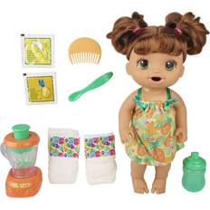 Dolls & Doll Houses Hasbro Baby Alive Magical Mixer Tropical Treat Blender Doll