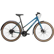 Blue - Women City Bikes Raleigh Strada City Women's Bike