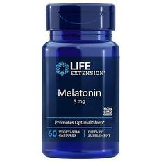 Life Extension Melatonin 3mg 60 pcs