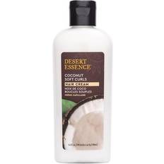 Desert Essence Soft Curls Hair Cream Coconut 6.4 fl oz
