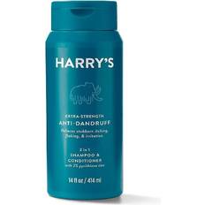 Harry's 2 in 1 Shampoo & Conditioner Extra Strength Anti-Dandruff 14 fl oz