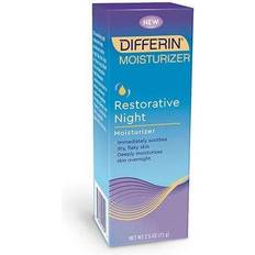 Differin Restorative Night Moisturizer 2.5 oz (71 g)
