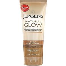 Jergens Natural Glow Daily Moisturizer Medium to Tan 221ml