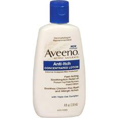 Aveeno Anti-Itch Concentrated Lotion 118ml