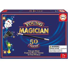 Educa Young Magician 50 Tricks Magic Set