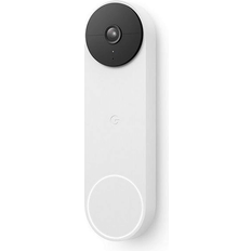 Google Doorbells Google Nest Wi-Fi Video Doorbell