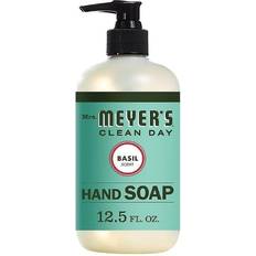 Mrs. Meyer's Clean Day Liquid Hand Soap Basil 370ml
