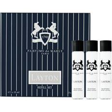 Parfums De Marly Unisex Gift Boxes Parfums De Marly Layton EdP Gift Set 3x10ml Refill