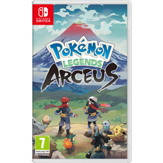 RPG Nintendo Switch Games Pokémon Legends: Arceus (Switch)