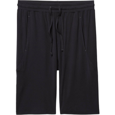 Calvin Klein Elastane/Lycra/Spandex Trousers & Shorts Calvin Klein Lounge Shorts - Black