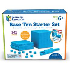Learning Resources Blocks Learning Resources Plastic Base Ten Starter Set