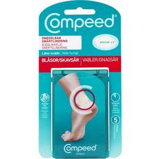 First Aid Compeed Blister Plasters Medium 5-pack