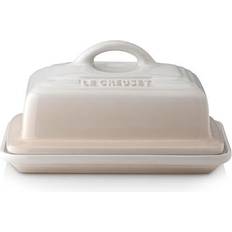 Red Serving Le Creuset - Butter Dish