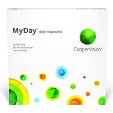 CooperVision Contact Lenses CooperVision MyDay Daily Disposable 90-pack