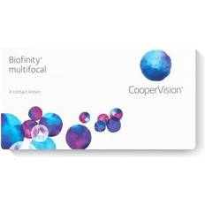 Comfilcon A - Monthly Lenses Contact Lenses CooperVision Biofinity Multifocal 6-pack