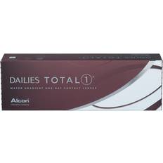 Alcon Contact Lenses Alcon DAILIES Total 1 30-pack