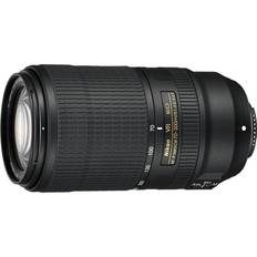 Nikon Camera Lenses Nikon AF-P 70-300mm F4.5-5.6E ED VR