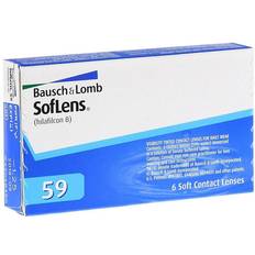 Monthly Lenses Contact Lenses Bausch & Lomb SofLens 59 6-pack