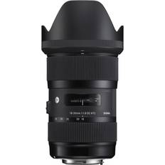 SIGMA Canon EF Camera Lenses SIGMA 18-35mm F1.8 DC HSM Art for Canon EF