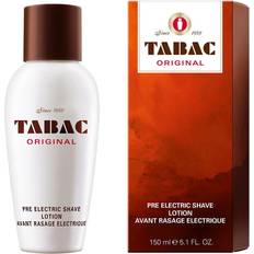 Tabac Shaving Foams & Shaving Creams Tabac Original Pre Electric Shave Lotion 150ml
