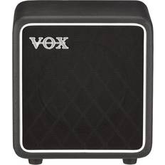 Black Guitar Cabinets Vox BC108