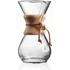 Glass Pour Overs Chemex Classic 6 Cup