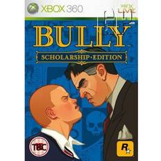 Best Xbox 360 Games Bully: Scholarship Edition (Xbox 360)