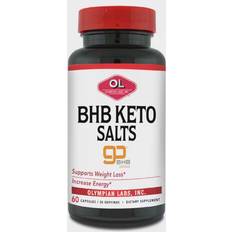 Olympian Labs BHB Keto Salts 60 pcs