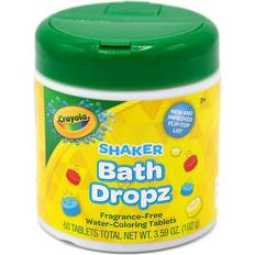 Bath Toys Crayola Shaker Bath Dropz