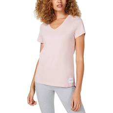 Calvin Klein Sportswear Garment T-shirts & Tank Tops Calvin Klein Performance V-Neck T-shirt Women - Secret