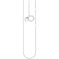 Thomas Sabo Charm Club Charm Necklace - Silver