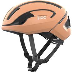 Green Cycling Helmets POC Omne Air Spin