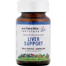 Eclectic Institute Liver Support 400 mg 45 Capsules