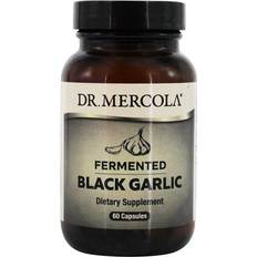 Dr. Mercola Fermented Black Garlic 60 pcs