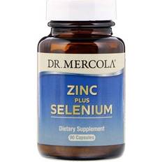 Dr. Mercola Zinc Plus Selenium 90 Capsules