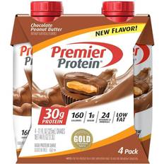 Premier Protein Chocolate Peanut Butter Protein Shake 4 pcs