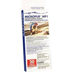 Katadyn Micropur MP1 Purification Tablets (20 Tablets)