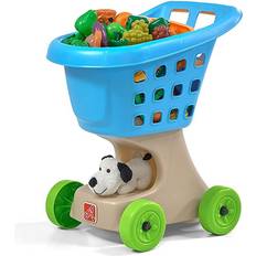 Step2 Role Playing Toys Step2 Little Helper's Shopping Cart