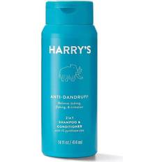 Harry's Anti-Dandruff 2 in 1 Shampoo & Conditioner 14 fl oz