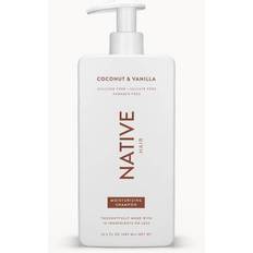 Native Moisturizing Shampoo Coconut & Vanilla 487ml