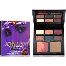 Kevyn Aucoin Gift Boxes & Sets Kevyn Aucoin Jewel Pop Face & Eye Palette