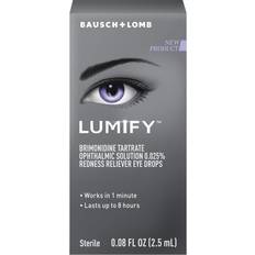 Bausch & Lomb Lumify Redness Reliever 2.5ml Eye Drops